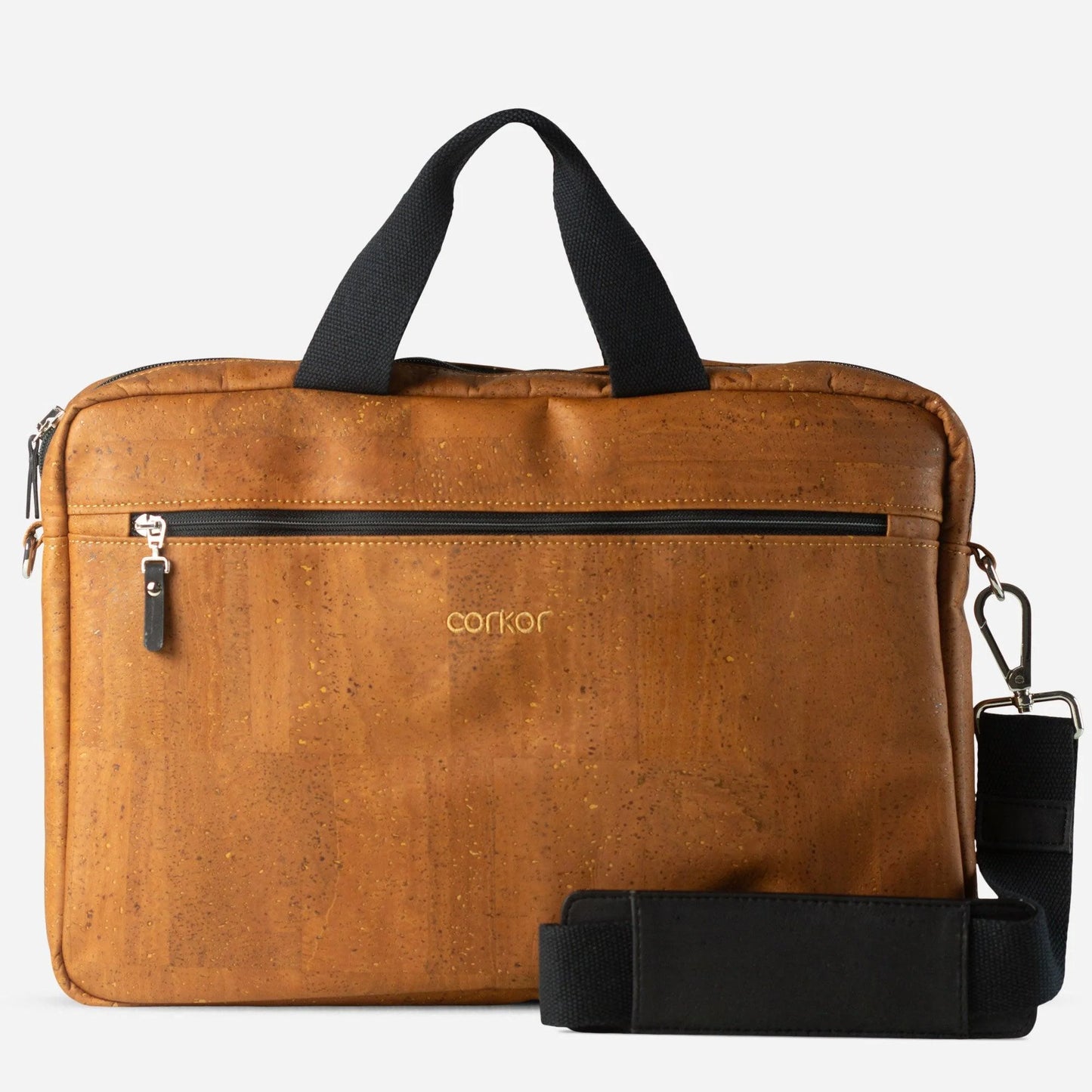 Laptop Briefcase for 14" Laptop – Style, Protection, and Sustainability Combined!