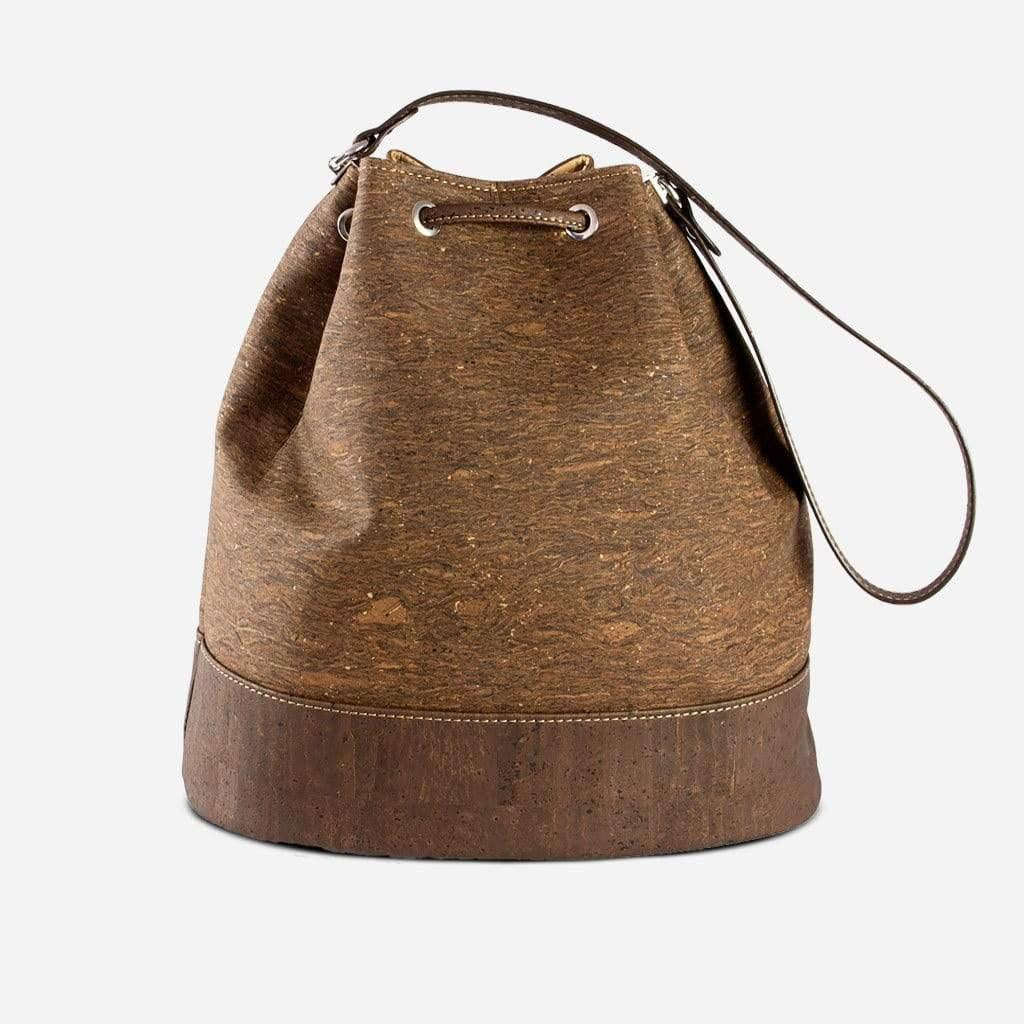 Cork Bucket Bag – Effortless Style Meets Functionality!