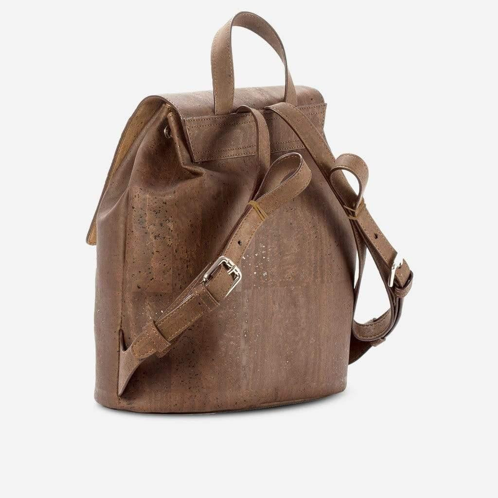 Cork Backpack – Sustainable Style for Everyday Adventures!