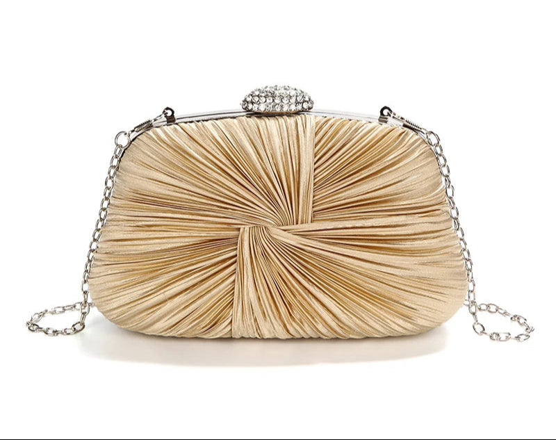 Square Party Clutch – Luxury Evening Handbag!