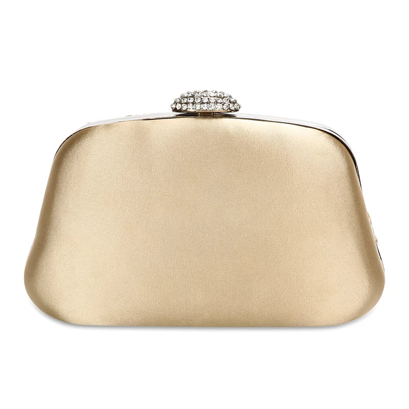 Square Party Clutch – Luxury Evening Handbag!