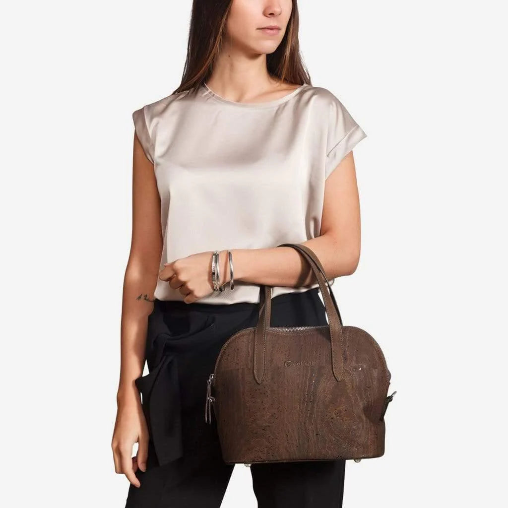 Cork Crossbody Purse – Stylish, Sustainable, and Functional! 