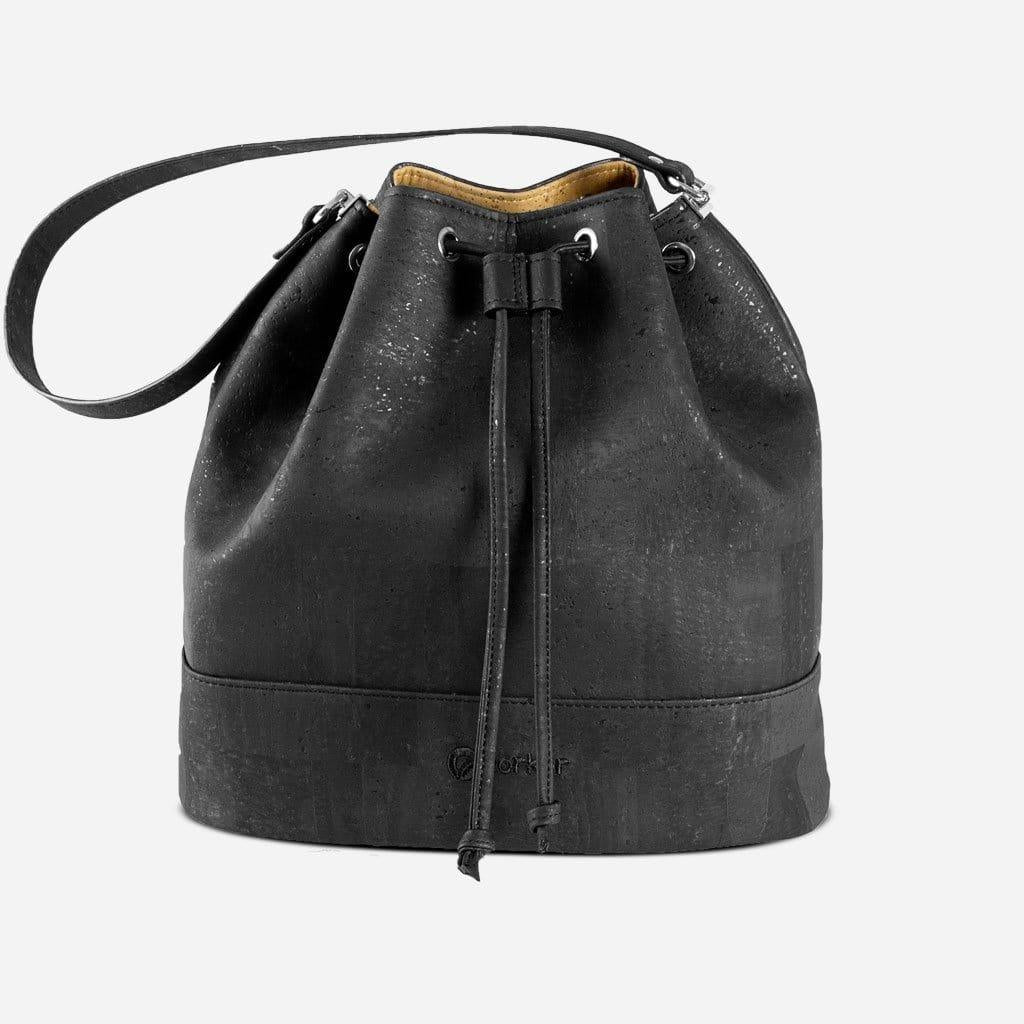 Cork Bucket Bag – Effortless Style Meets Functionality!