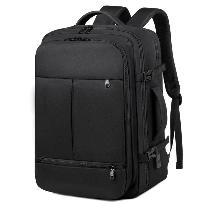 Large Capacity Backpack – Stylish, Functional, and Perfect for Travel!