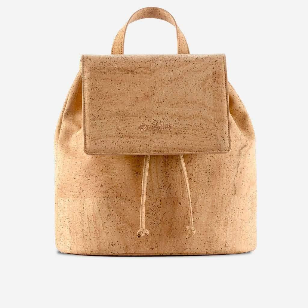 Cork Backpack – Sustainable Style for Everyday Adventures!