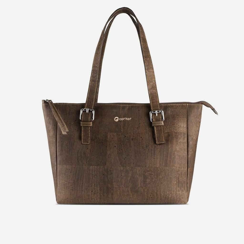 Cork Satchel Bag – The Perfect Blend of Style and Functionality!