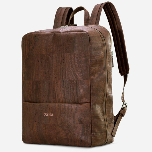 Cork Backpack – Sophisticated, Sustainable, and Built for Adventure!