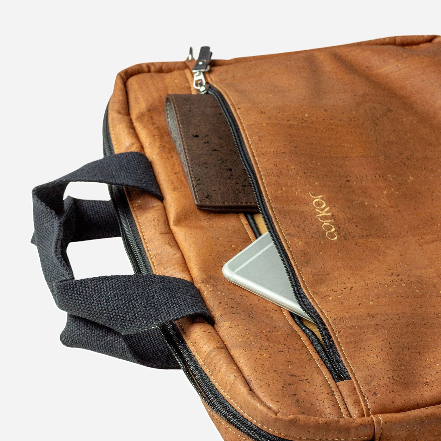 Laptop Briefcase for 14" Laptop – Style, Protection, and Sustainability Combined!