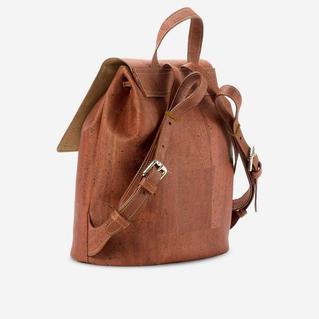 Cork Backpack – Sustainable Style for Everyday Adventures!