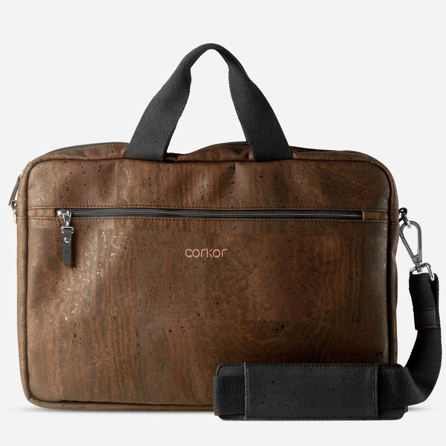 Laptop Briefcase for 14" Laptop – Style, Protection, and Sustainability Combined!