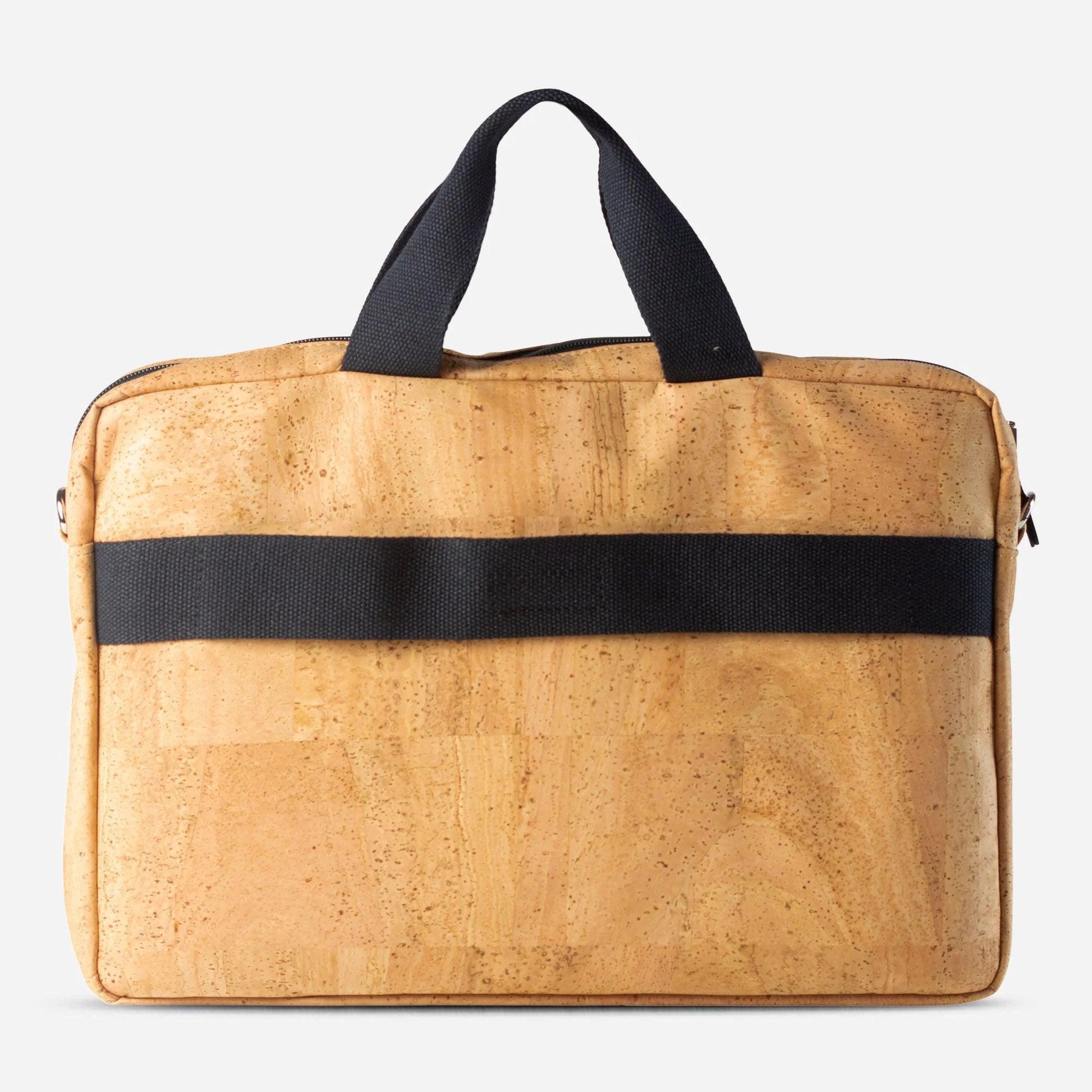 Laptop Briefcase for 14" Laptop – Style, Protection, and Sustainability Combined!