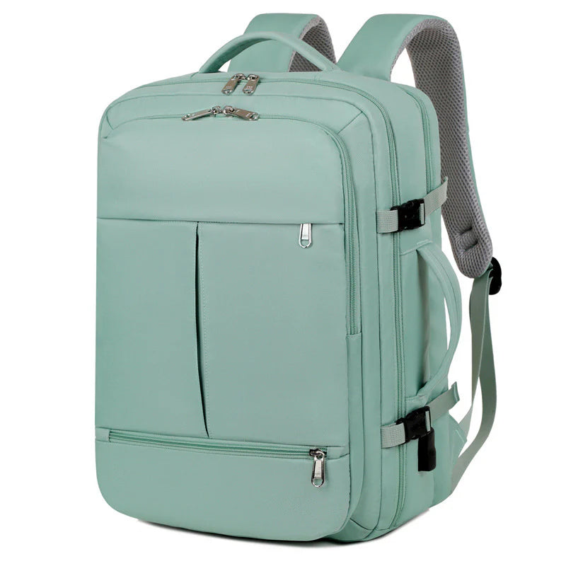 Large Capacity Backpack – Stylish, Functional, and Perfect for Travel!