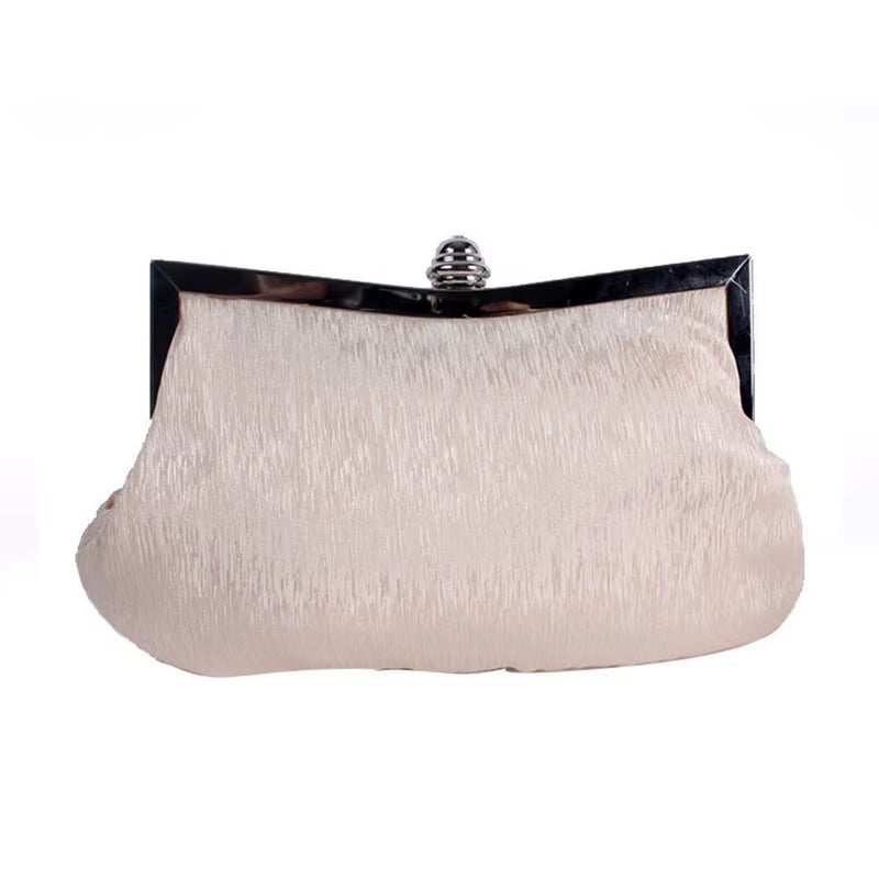 Hot Spring Evening Bag – Elegant Weave Clutch for Women!