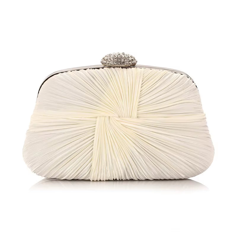 Square Party Clutch – Luxury Evening Handbag!