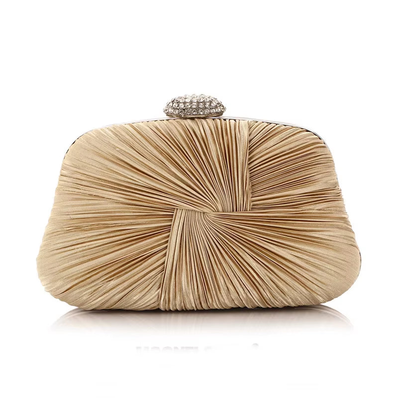 Square Party Clutch – Luxury Evening Handbag!