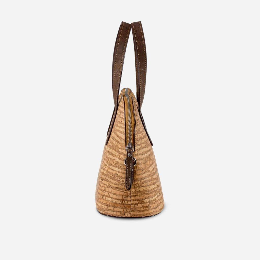 Cork Crossbody Purse – Stylish, Sustainable, and Functional! 