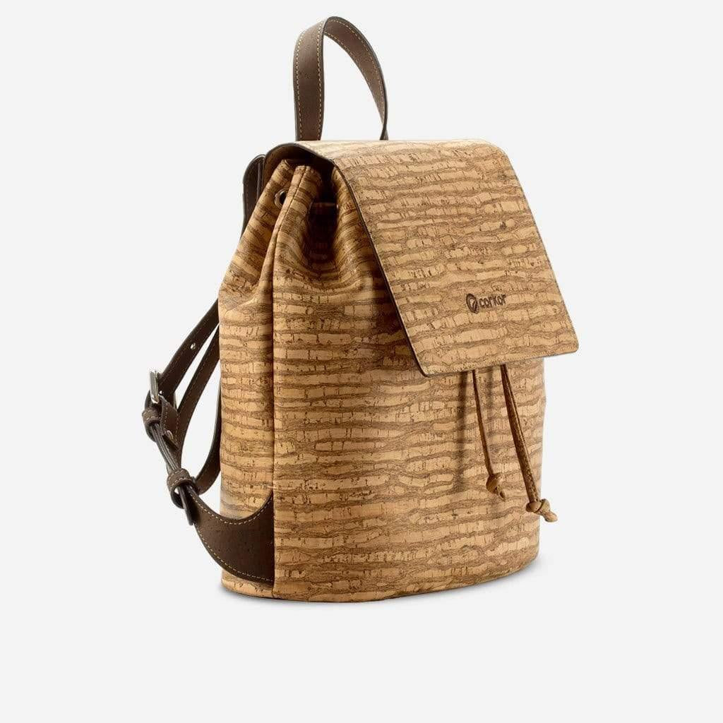 Cork Backpack – Sustainable Style for Everyday Adventures!