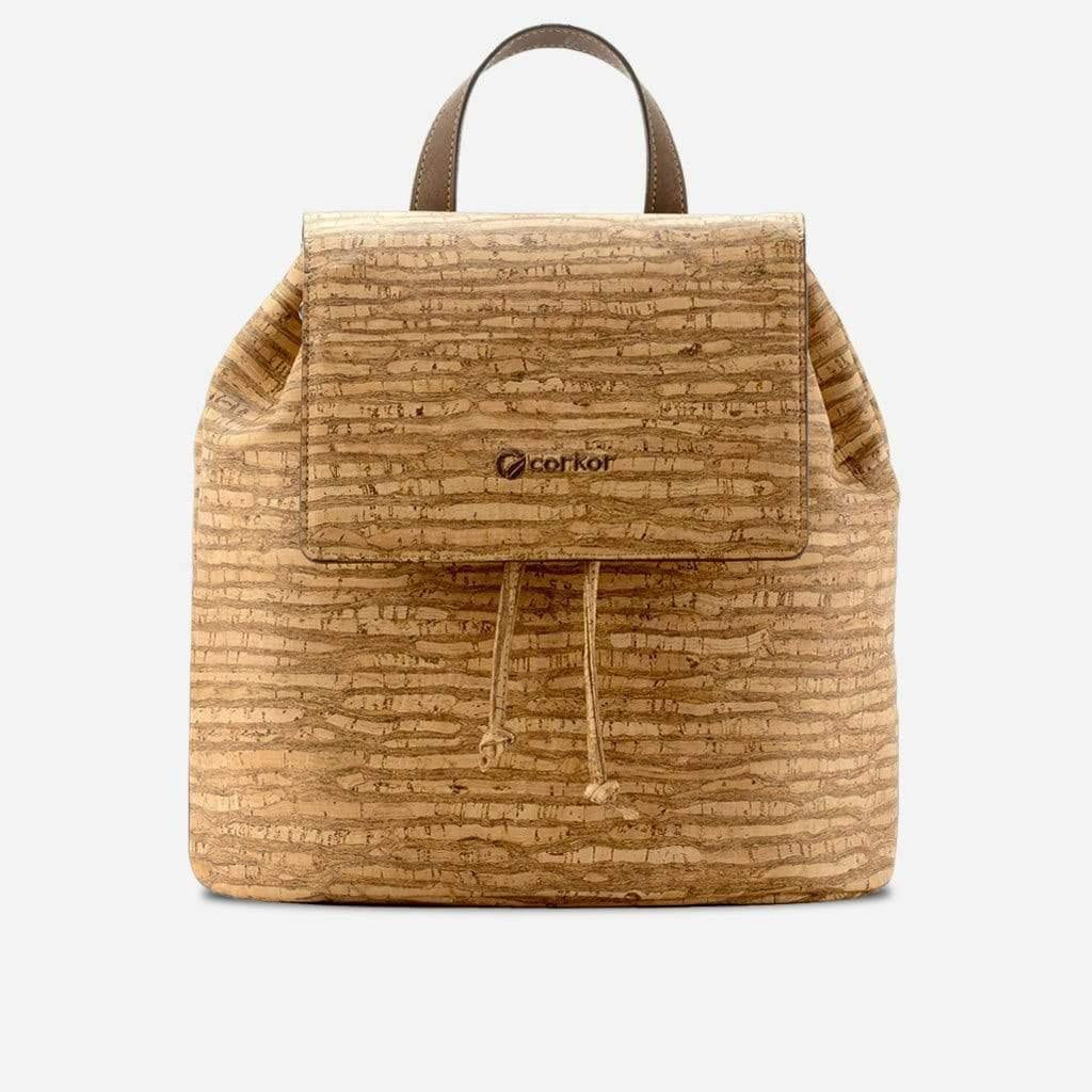 Cork Backpack – Sustainable Style for Everyday Adventures!