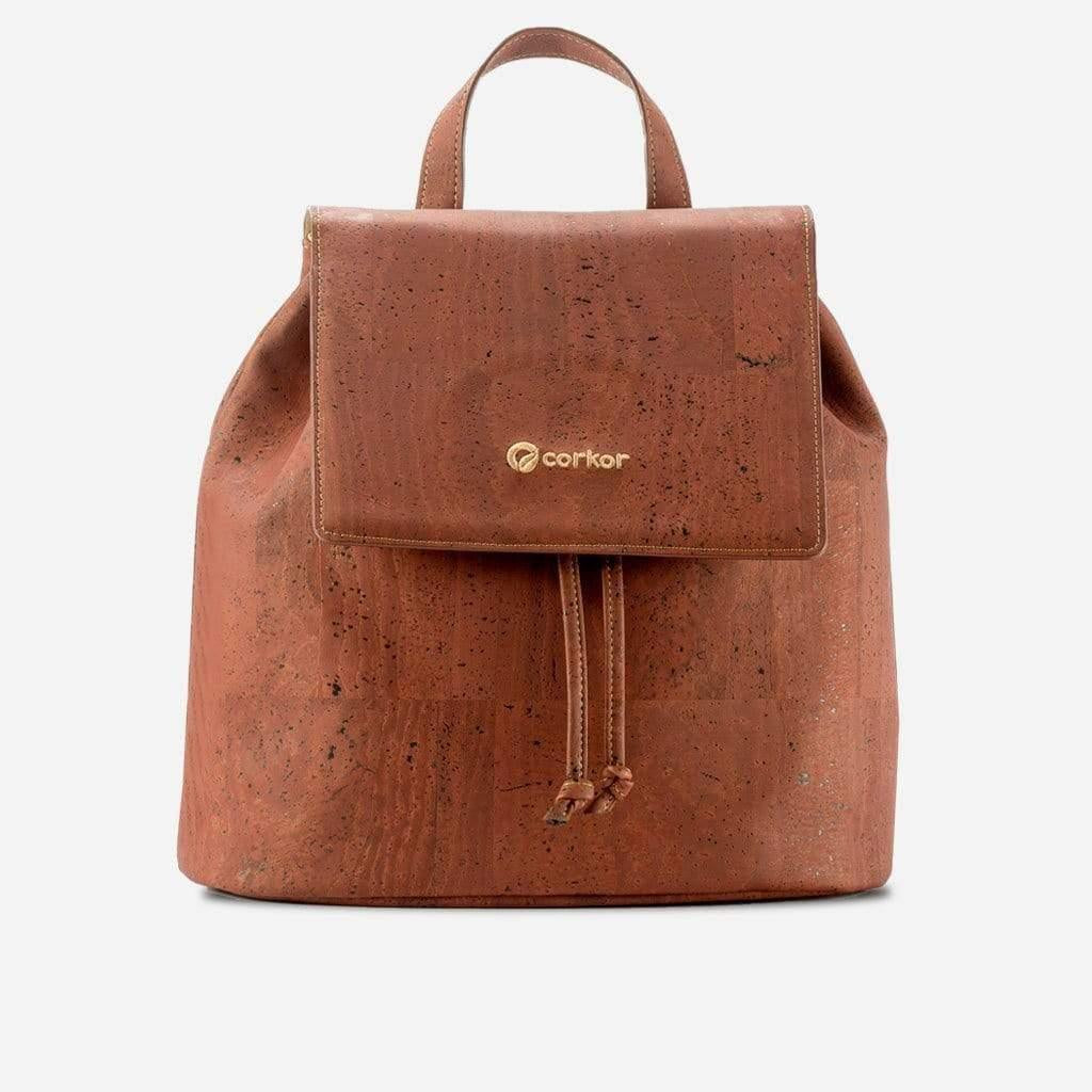 Cork Backpack – Sustainable Style for Everyday Adventures!