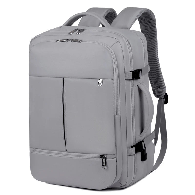 Large Capacity Backpack – Stylish, Functional, and Perfect for Travel!