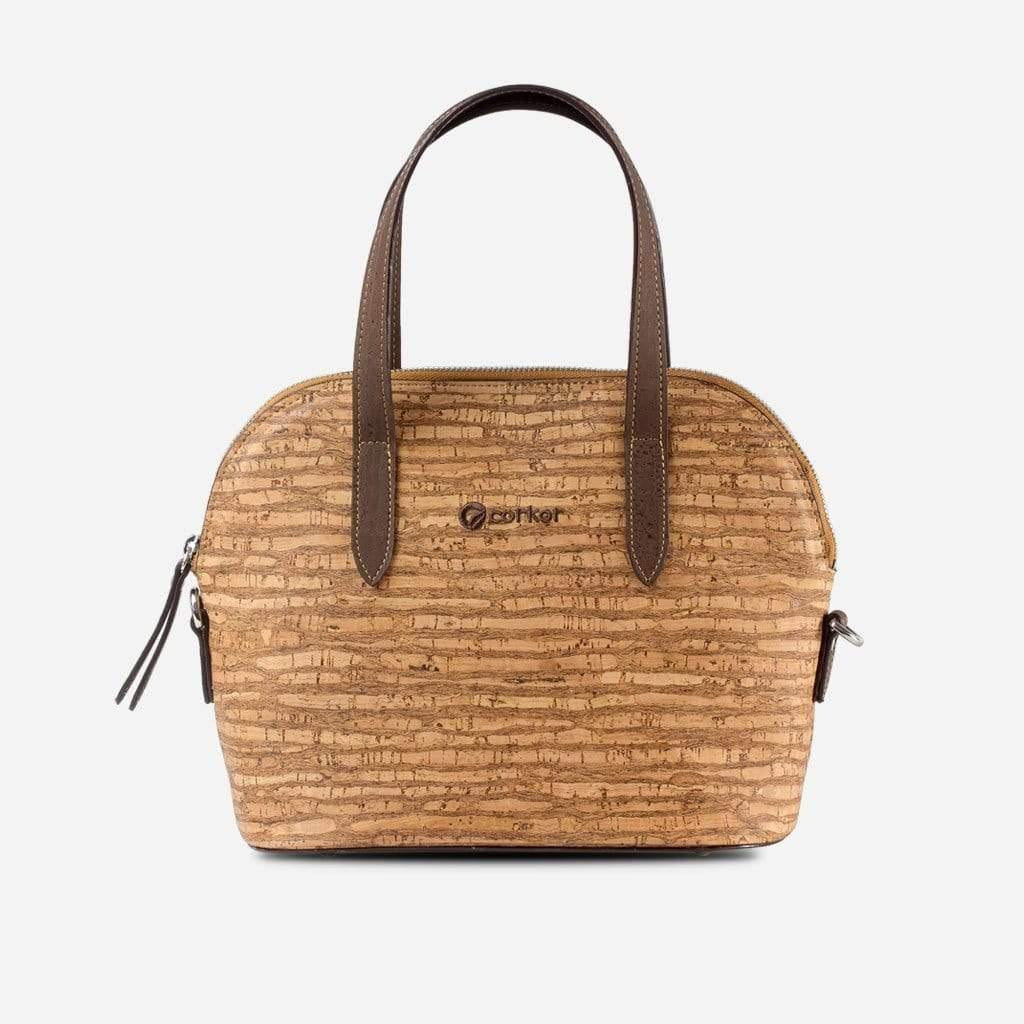 Cork Crossbody Purse – Stylish, Sustainable, and Functional! 