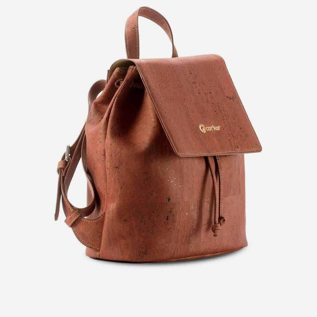 Cork Backpack – Sustainable Style for Everyday Adventures!