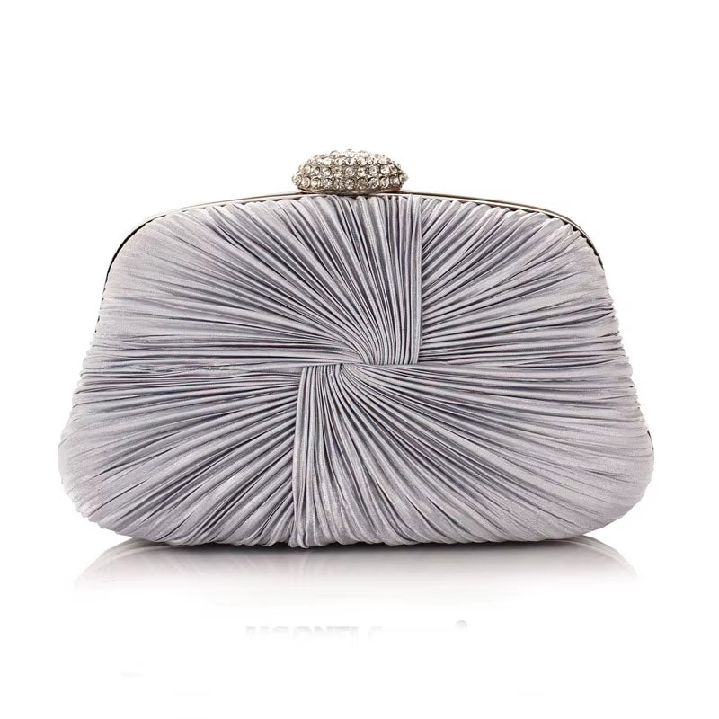 Square Party Clutch – Luxury Evening Handbag!