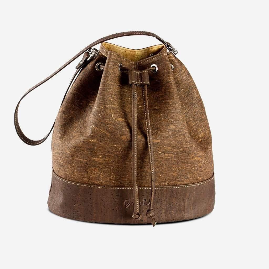 Cork Bucket Bag – Effortless Style Meets Functionality!