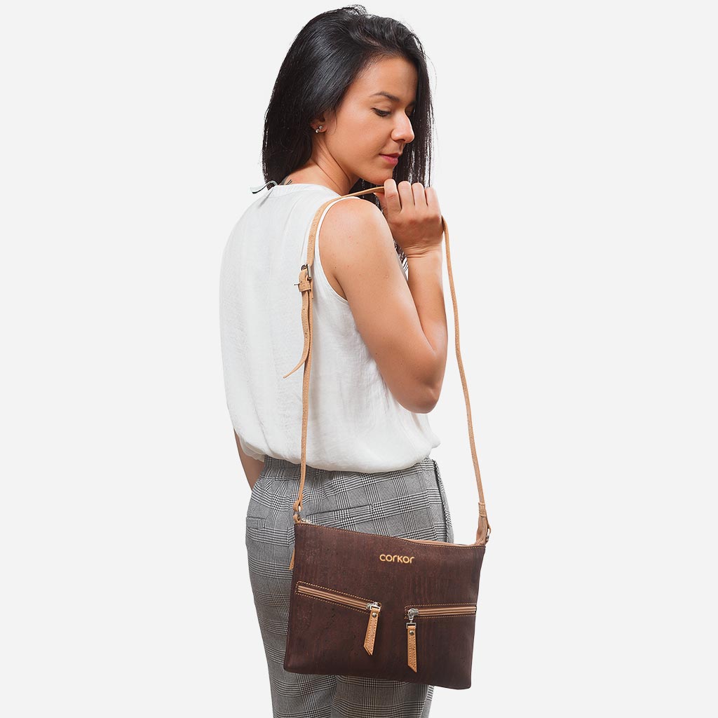 Small Crossbody Purse – Sleek, Sustainable, and Super Functional! 