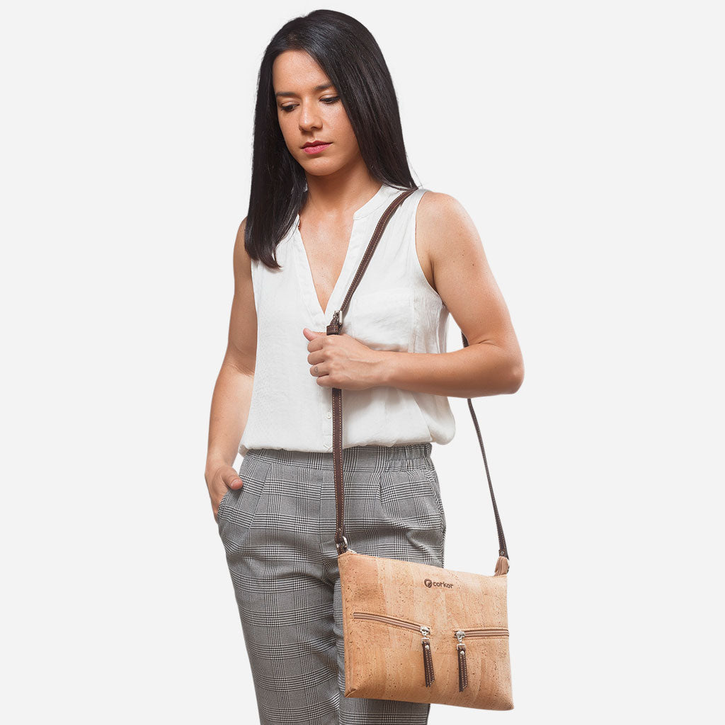 Small Crossbody Purse – Sleek, Sustainable, and Super Functional! 