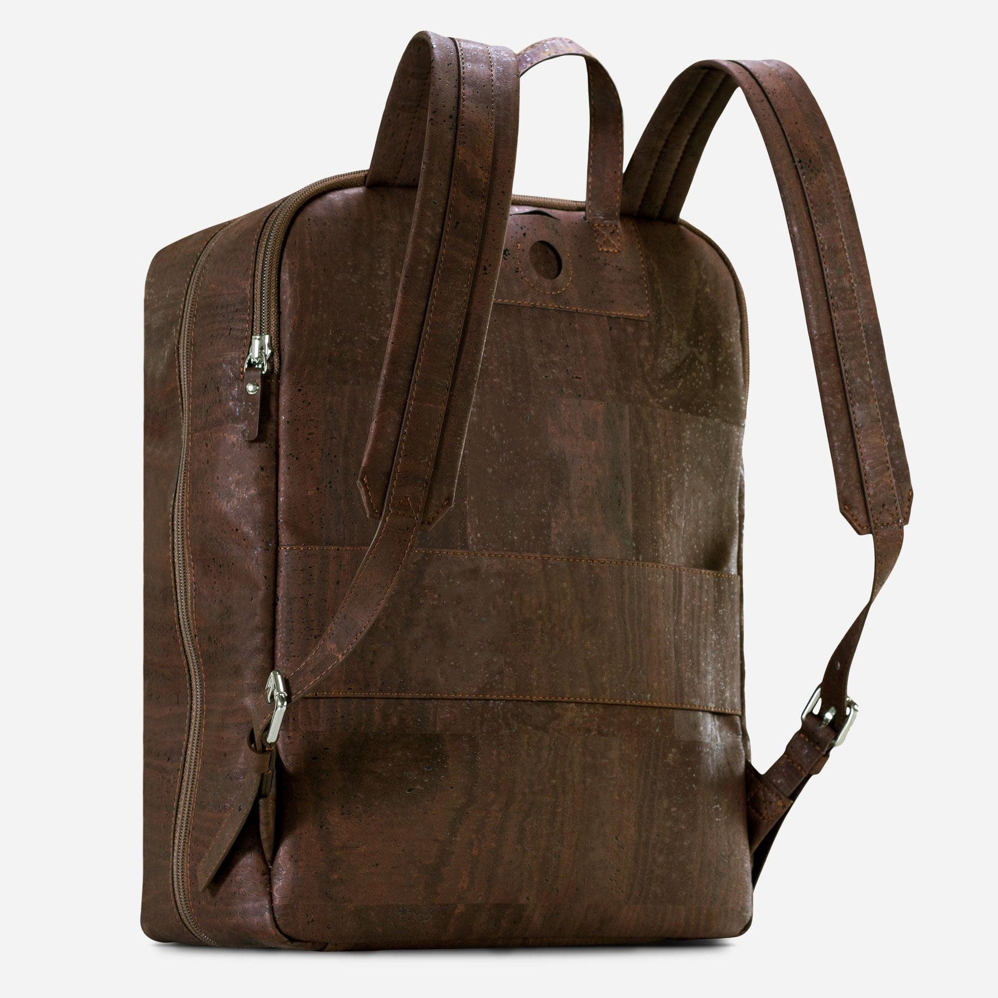 Cork Backpack – Sophisticated, Sustainable, and Built for Adventure!