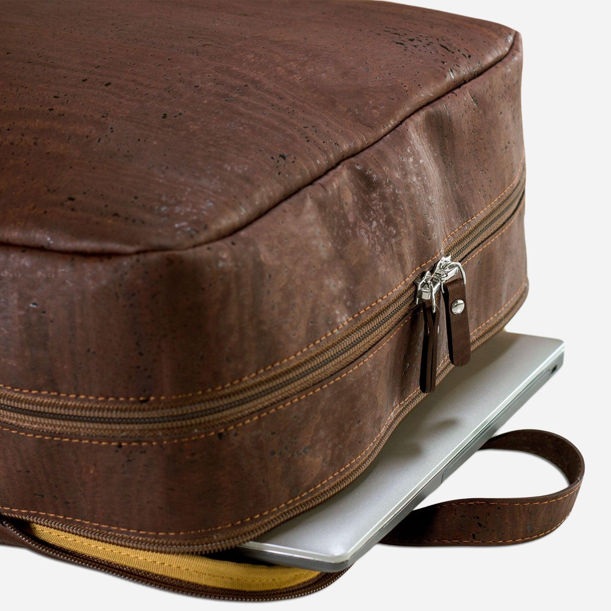 Cork Backpack – Sophisticated, Sustainable, and Built for Adventure!