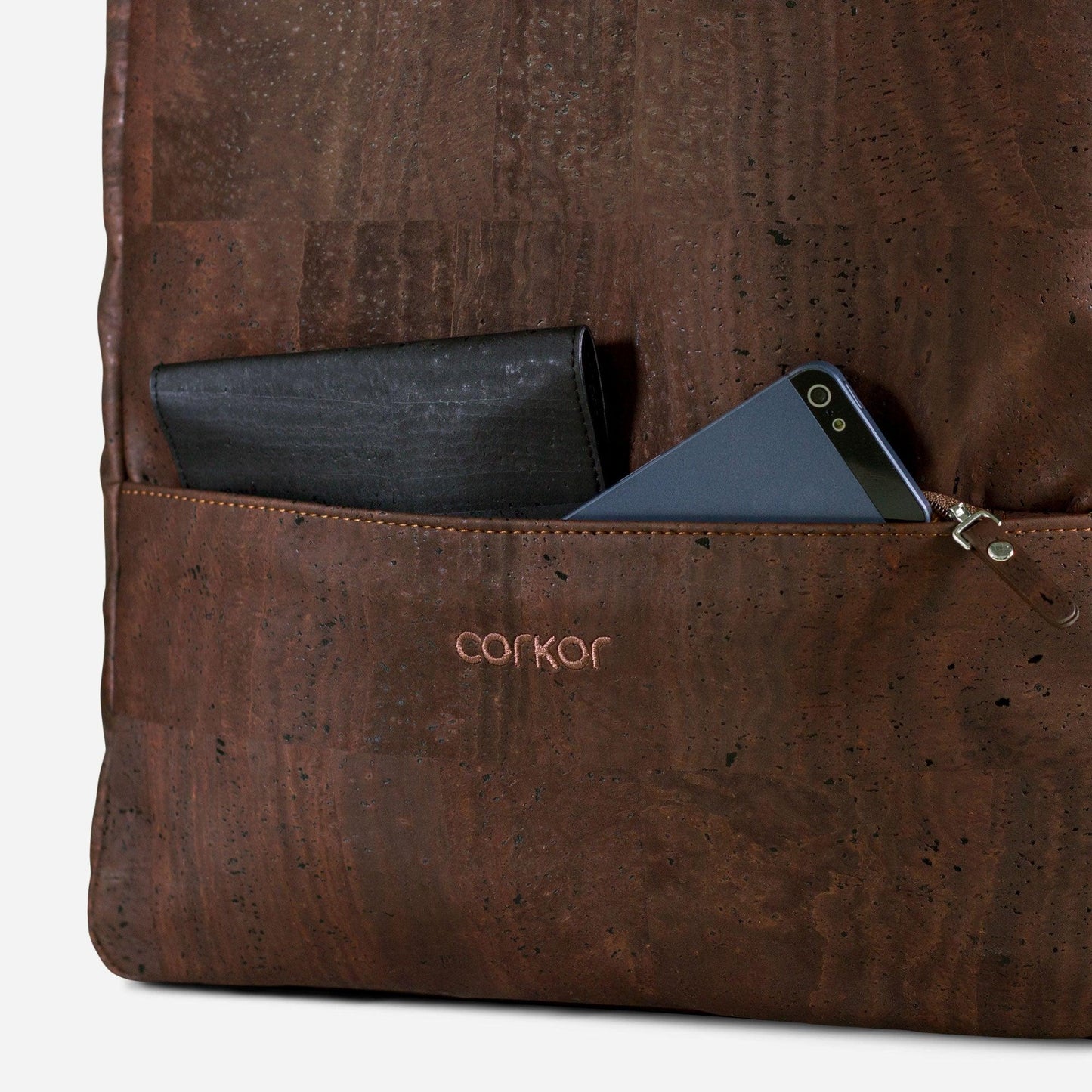 Cork Backpack – Sophisticated, Sustainable, and Built for Adventure!