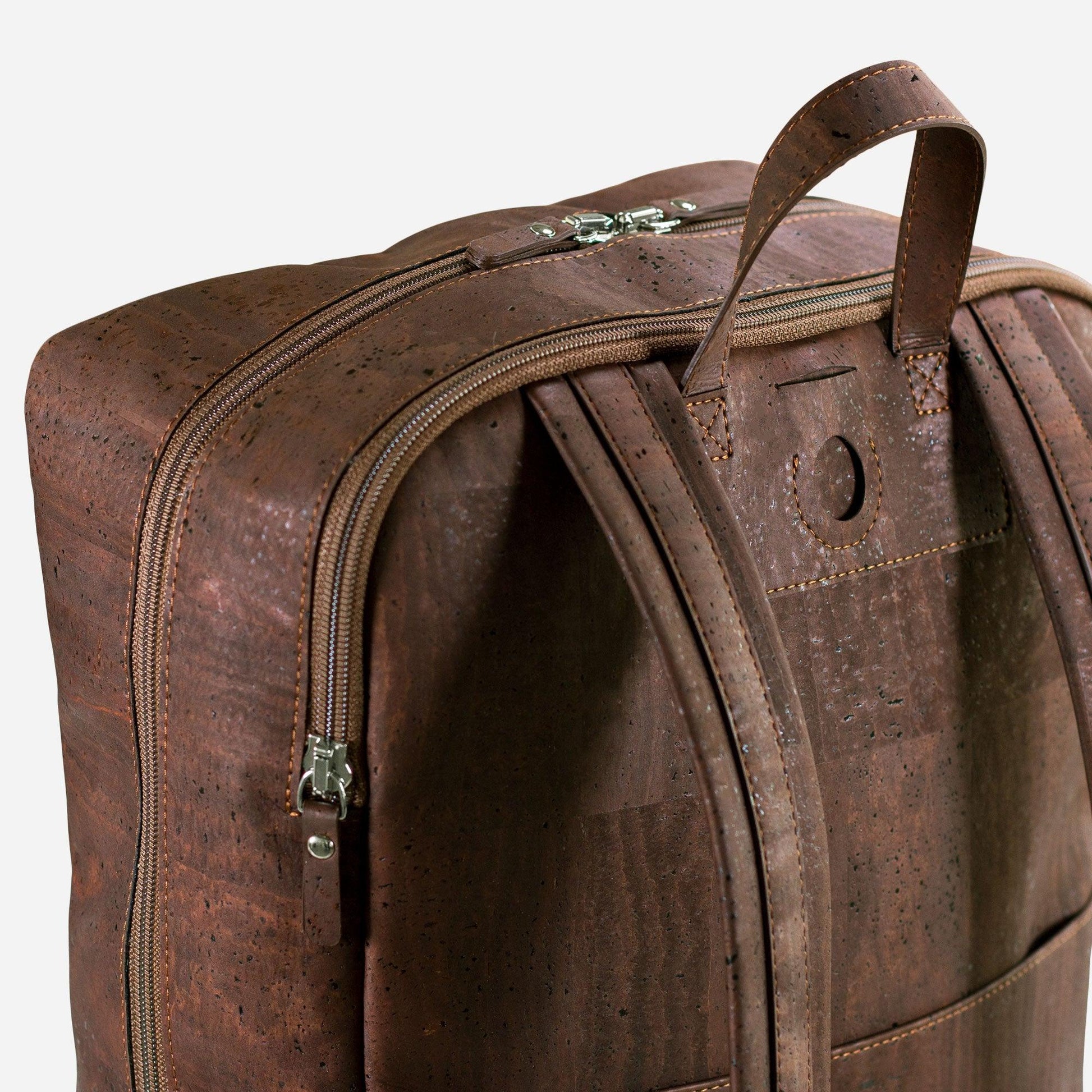 Cork Backpack – Sophisticated, Sustainable, and Built for Adventure!