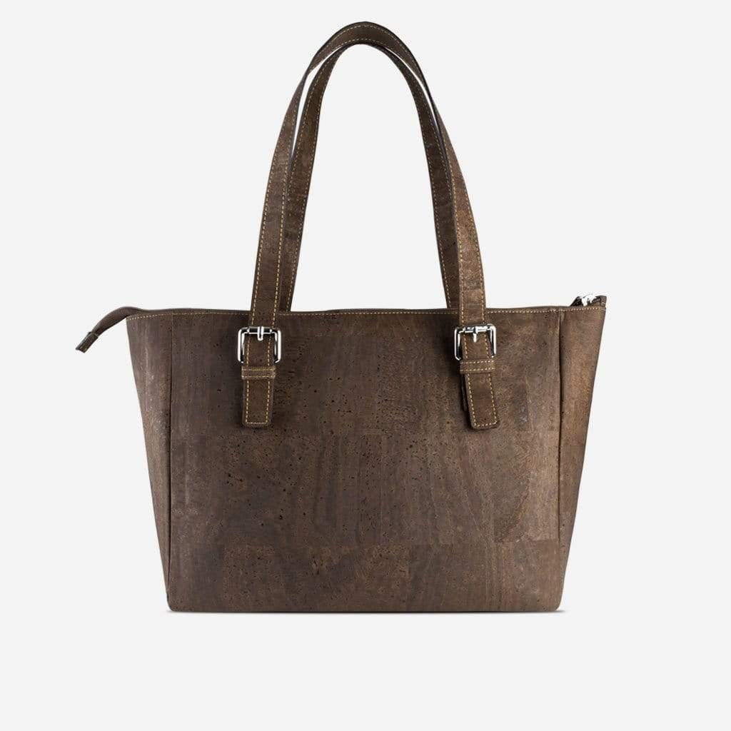 Cork Satchel Bag – The Perfect Blend of Style and Functionality!