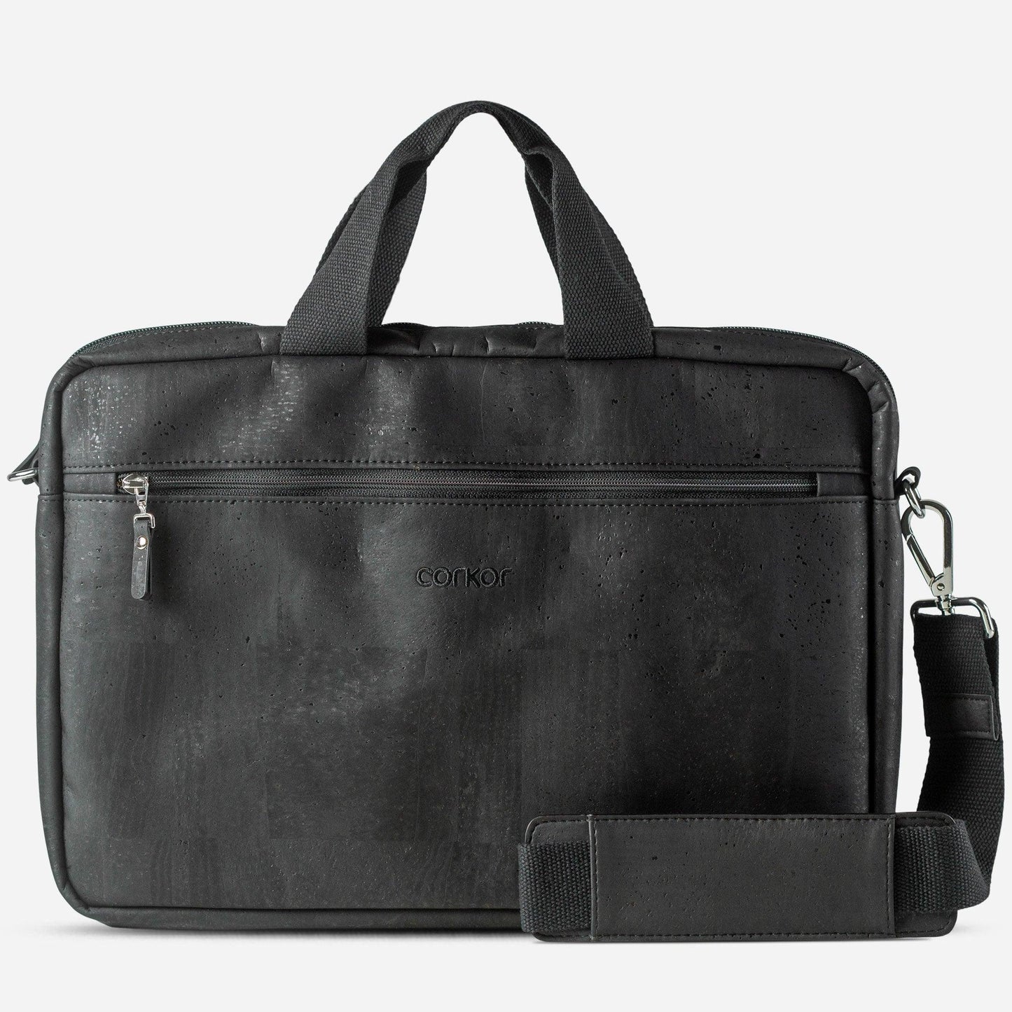 Laptop Briefcase for 14" Laptop – Style, Protection, and Sustainability Combined!