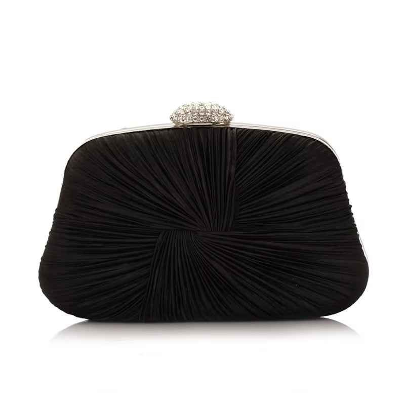 Square Party Clutch – Luxury Evening Handbag!