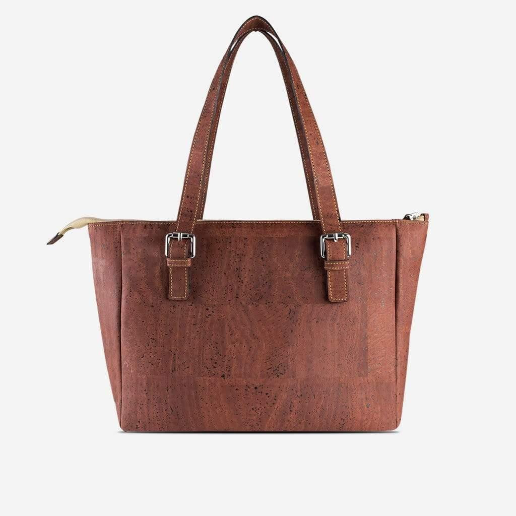 Cork Satchel Bag – The Perfect Blend of Style and Functionality!