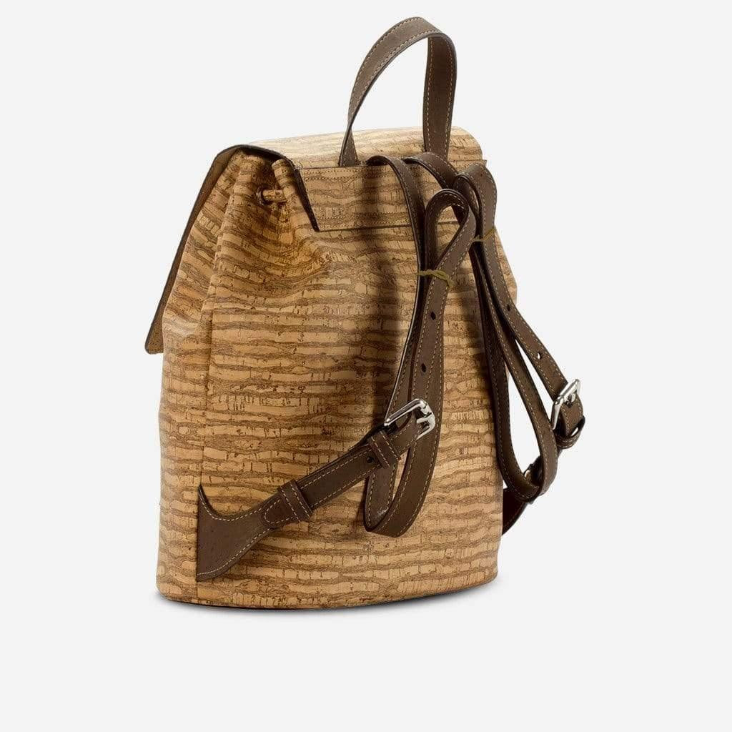 Cork Backpack – Sustainable Style for Everyday Adventures!