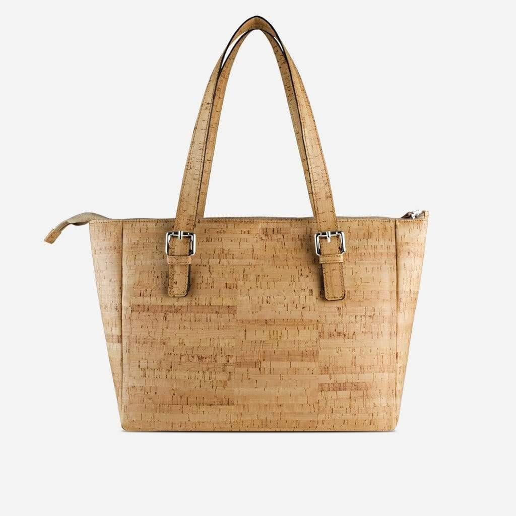 Cork Satchel Bag – The Perfect Blend of Style and Functionality!