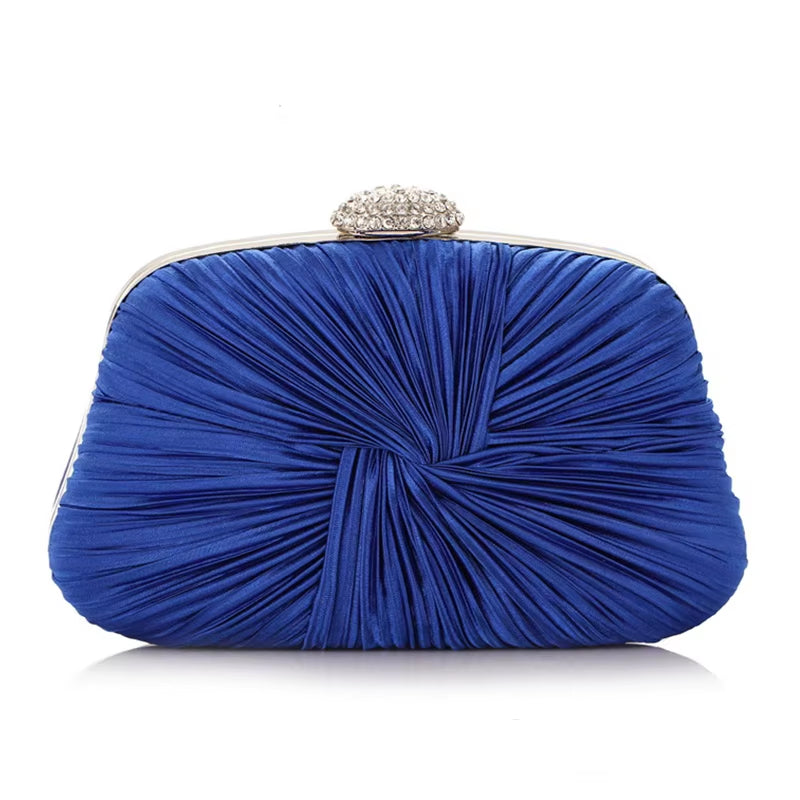 Square Party Clutch – Luxury Evening Handbag!