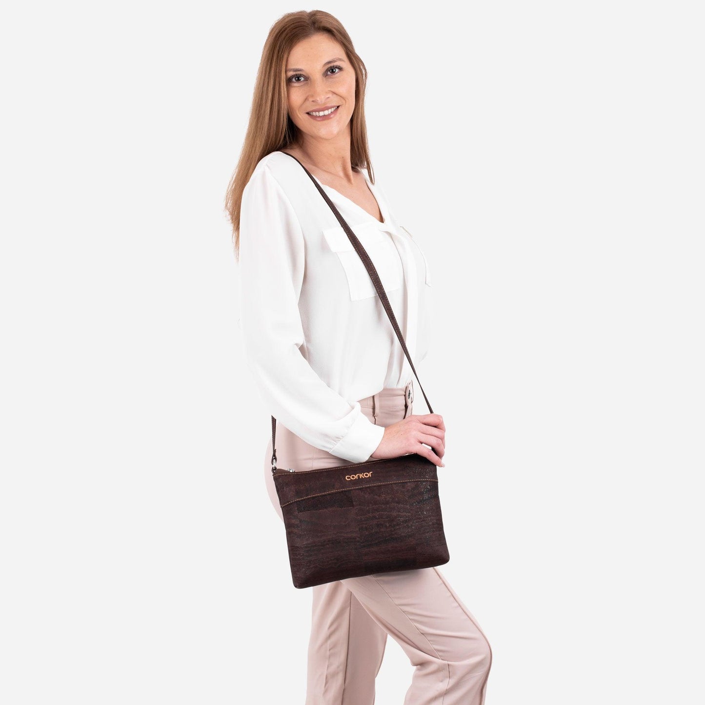 Crossbody Bag – Stylish, Sustainable, and Perfectly Practical!