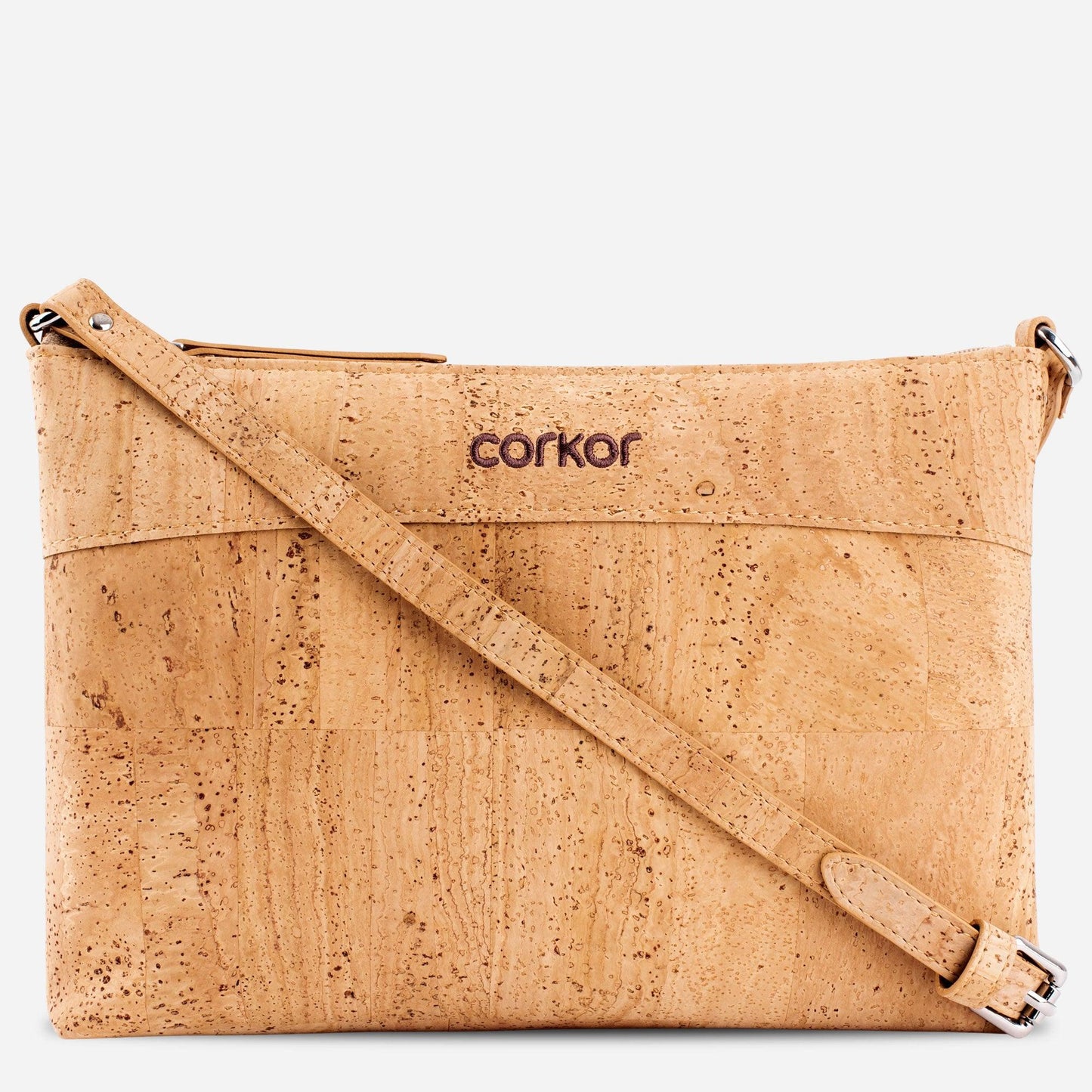 Crossbody Bag – Stylish, Sustainable, and Perfectly Practical!