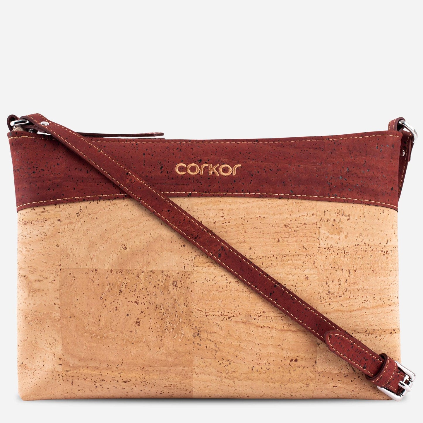 Crossbody Bag – Stylish, Sustainable, and Perfectly Practical!